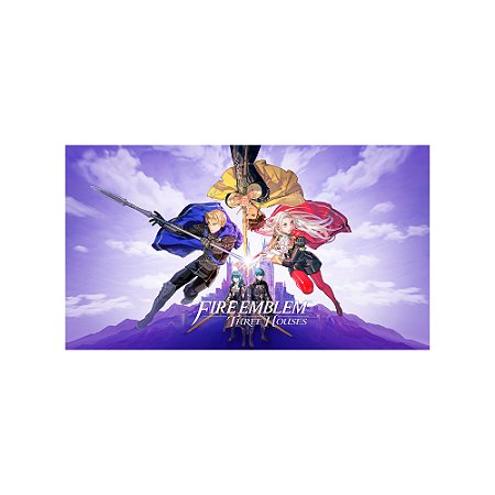 Fire Emblem: Three Houses