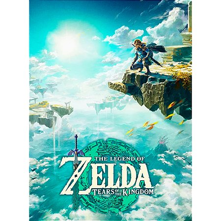 The Legend of Zelda: Tears of the Kingdom