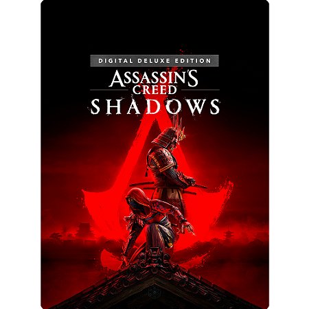 Assassins Creed Shadows Deluxe BRL 449,95