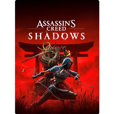 Assassins Creed Shadows standard BRL 349.95