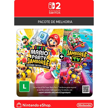 Super Mario Party Jamboree