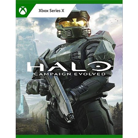 Halo: Campaign Evolved Standard Edition