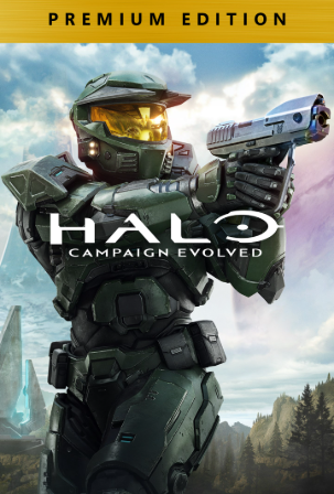 Halo: Campaign Evolved Premium Edition