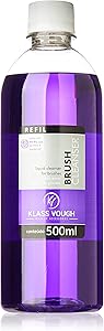 Brush Cleanser Líquido para Limpeza de Pinceis 500 ml