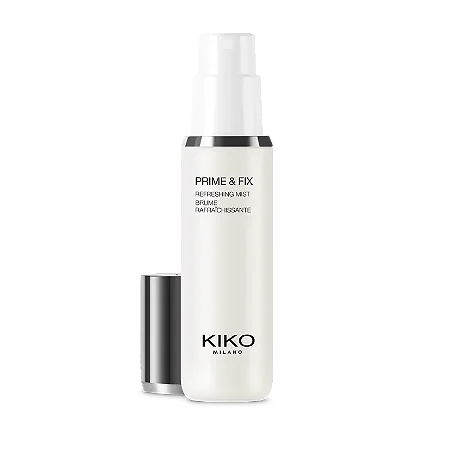 Prime e Fix Kiko Milano