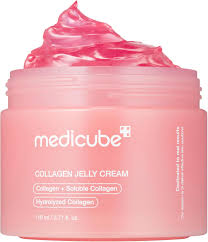 Medicube Hidratante Facial Jelly de Colágeno 50ml