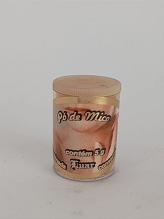 Pó de mico