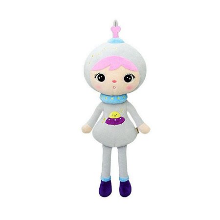 Boneca Metoo Jimbão Nave Espacial Love Space 45cm