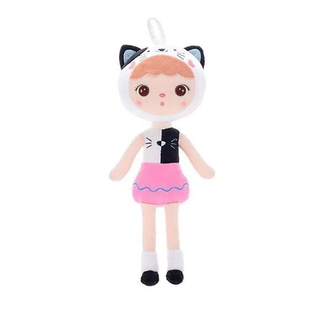 Boneca Metoo Jimbão Love Gatinha 45cm