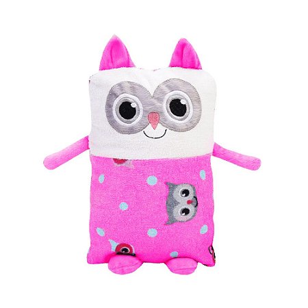 Almofada Funny Baby Joy  Dudu Coruja