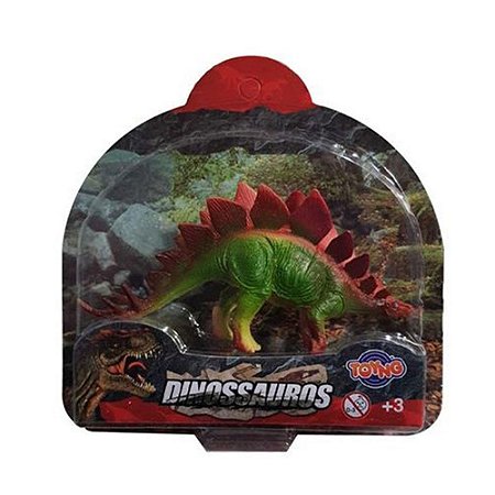 Brinquedo em Miniatura Dinossauros Toyng  Stegosaurus