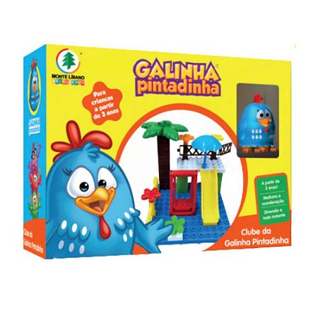 Super Mini Game Infantil Galinha Pintadinha Jogos