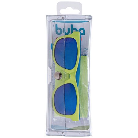 Óculos de Sol Baby Buba Verde