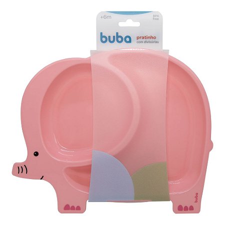 Copo De Treinamento Elefante Buba Zoo 300ml - Pequenos Travessos