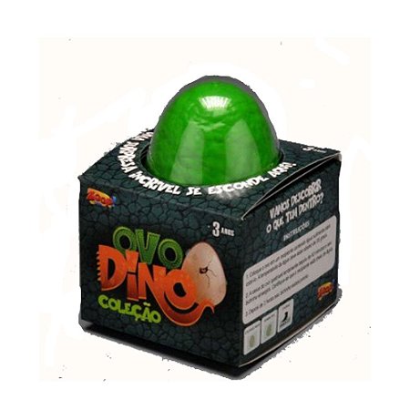 Ovo Surpresa Dino Zoop Toys Verde
