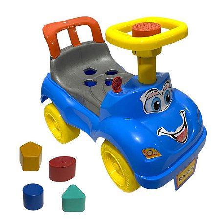 Totokinha Menino Cardoso Toys Azul