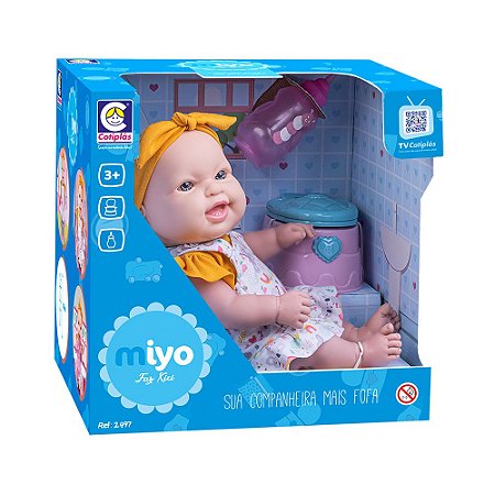 Boneca Bebe Reborn Gatinha De 55 Cm: Promoções