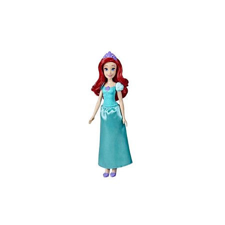 Boneca Princesas Hasbro Ariel Fashion