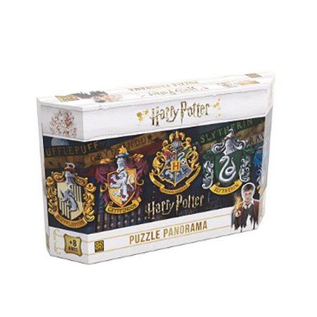 Quebra-Cabeça Harry Potter Grow Panorama 350 Peças