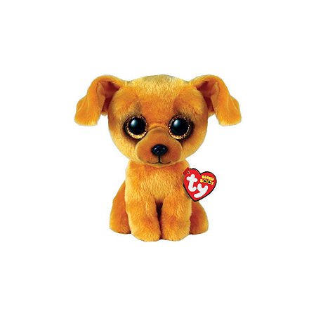 Pelúcia Beanie Boos Ty Zuzu Toyng 16cm