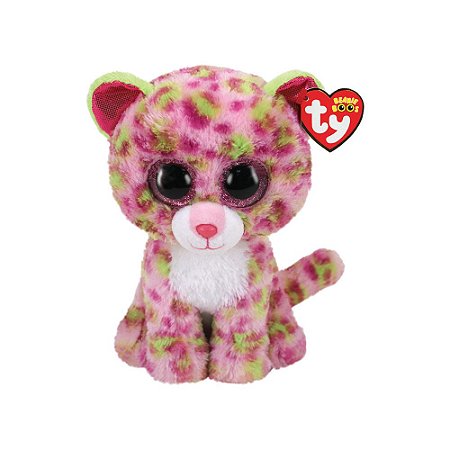 Pelúcia Beanie Boos Ty Lainey Toyng 22cm