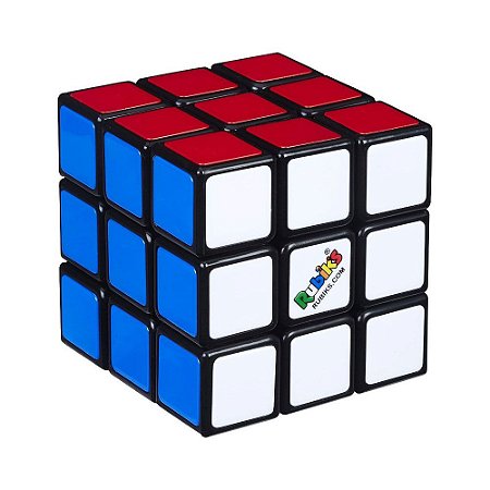 Jogo Rubik's Sunny Spin Master Cubo Mágico