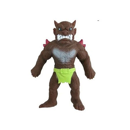 Boneco Estica Stretchapalz Monster Series Xaltor 14cm