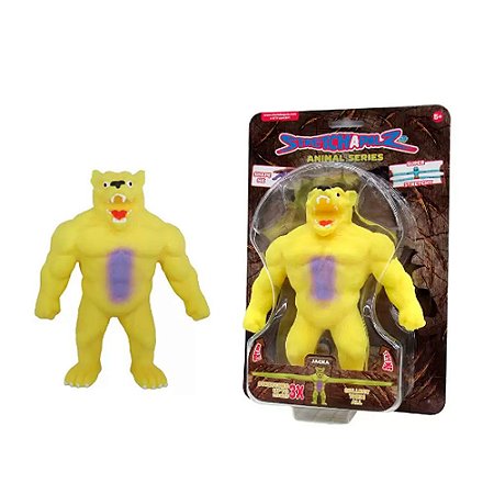 Boneco Estica Stretchapalz Monster Series Jacka 14cm