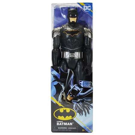 Boneco Articulado Batman 30 cm Sunny DC Comics