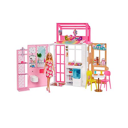 Barbie – Mergulho Glam