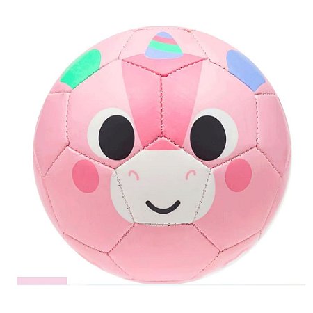 Bola De Futebol Infantil Buba Zoo Unicórnio