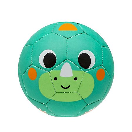 Bola De Futebol Infantil Buba Zoo Dinossauro