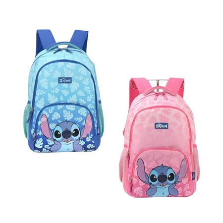 Mochila De Costas Maxlog Disney Stitch