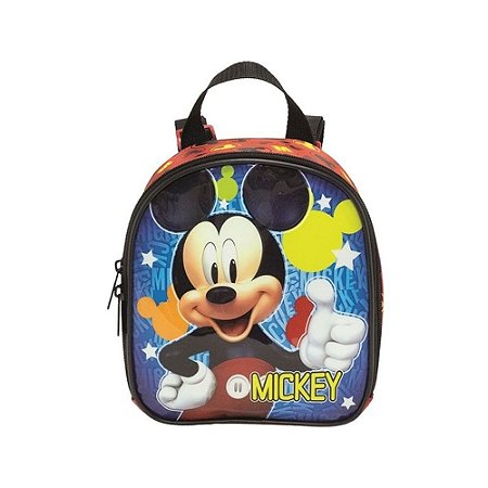 Lancheira Infantil Xeryus Mickey Mouse