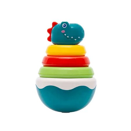 Pirâmide De Argolas Dino Teimoso Buba