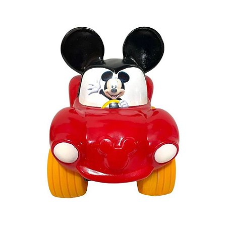 Carrinho Fofomóvel Mickey Lider