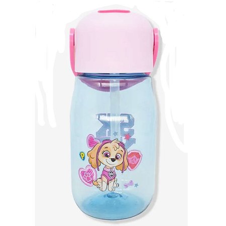 Garrafa Infantil Flip Skye Zona Criativa