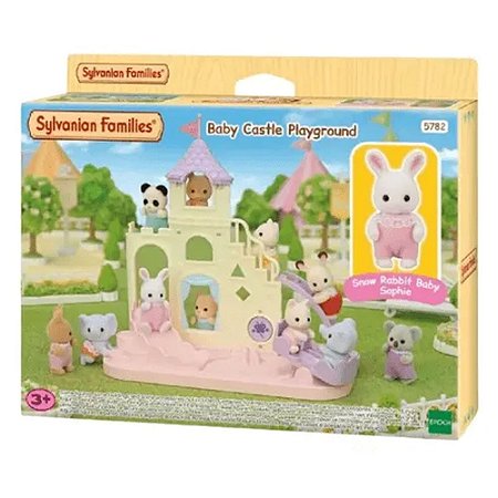 Sylvanian Families Playground do Castelo Epoch 5782