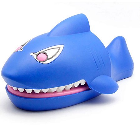 Jogo Tubarão Doido Zoop Toys Com Luz E Som