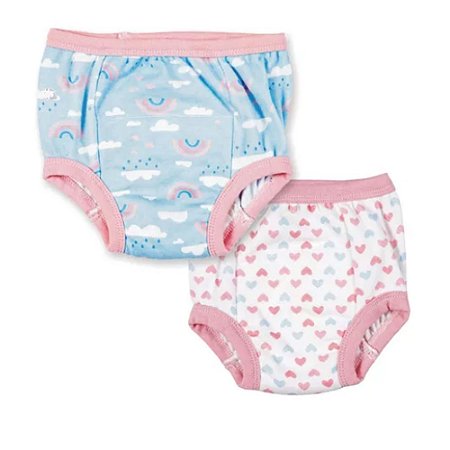 Kit Calcinha De Desfralde 2 Unidades Buba