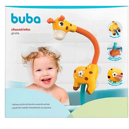 Chuveirinho Girafa Buba +12 Meses