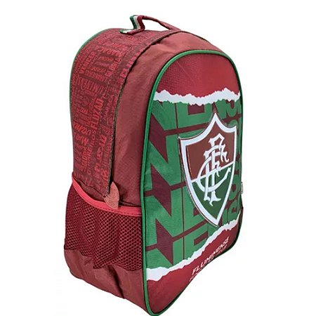 Mochila De Costas Fluminense 16 R1 Xeryus 13572