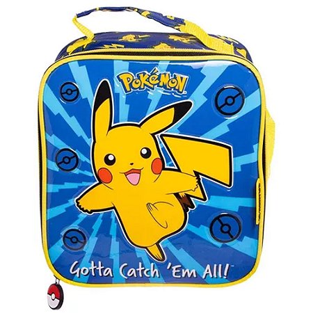 Lancheira Pokemon X1 A Xeryus 13614