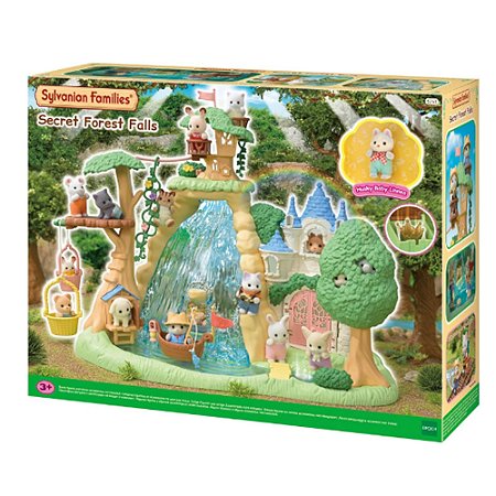 Sylvanian Families Cachoeira Da Floresta Secreta 5761 Epoch