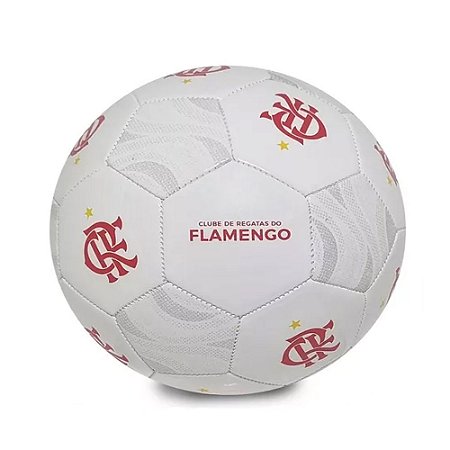 Bola Flamengo Oficial Futebol De Campo Crf Cpo 14 Bel