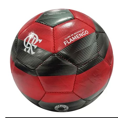 Bola Flamengo Oficial Futebol De Campo Crf Cpo 10 Bel