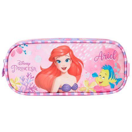 Estojo Simples Escolar Ariel X1 Xeryus 13055