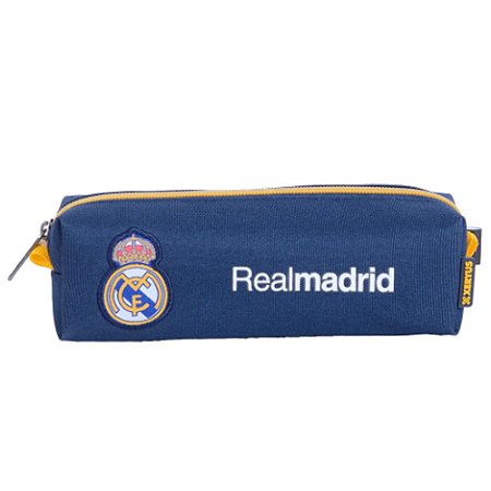 Estojo Simples Esportivo Real Madrid Xeryus 14376