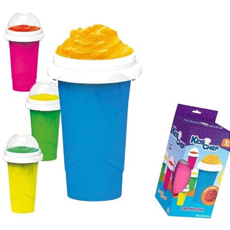 Copo De Raspadinha Kids Chef Multikids Verde