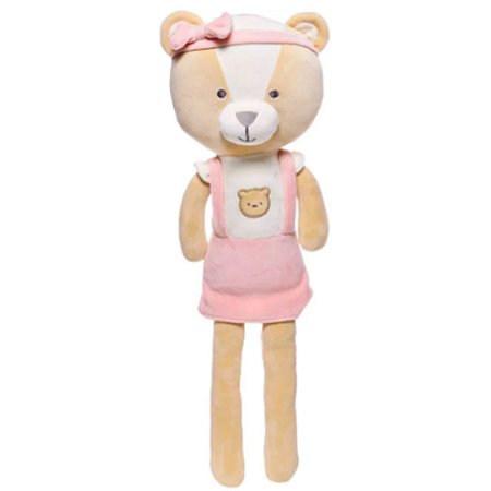 Pelúcia Turminha Soft Cookie Rosa Buba